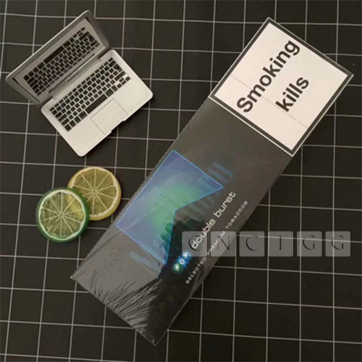 Marlboro double burst mint