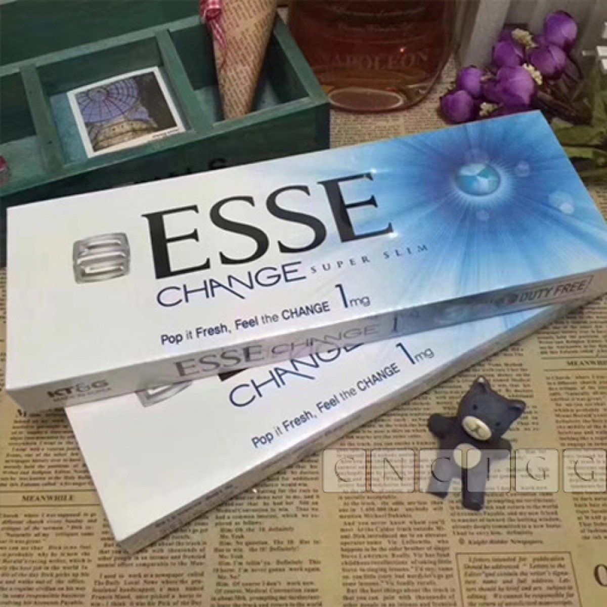 Esse Change 1mg