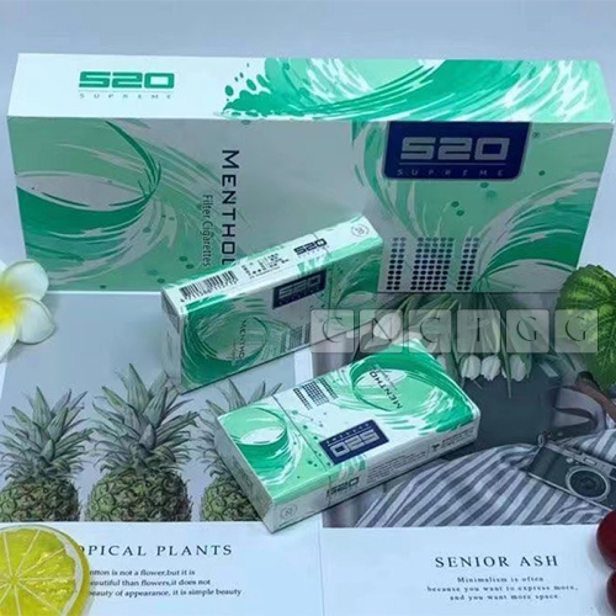 520 cigarettes where to buy 520 Superme Menthol