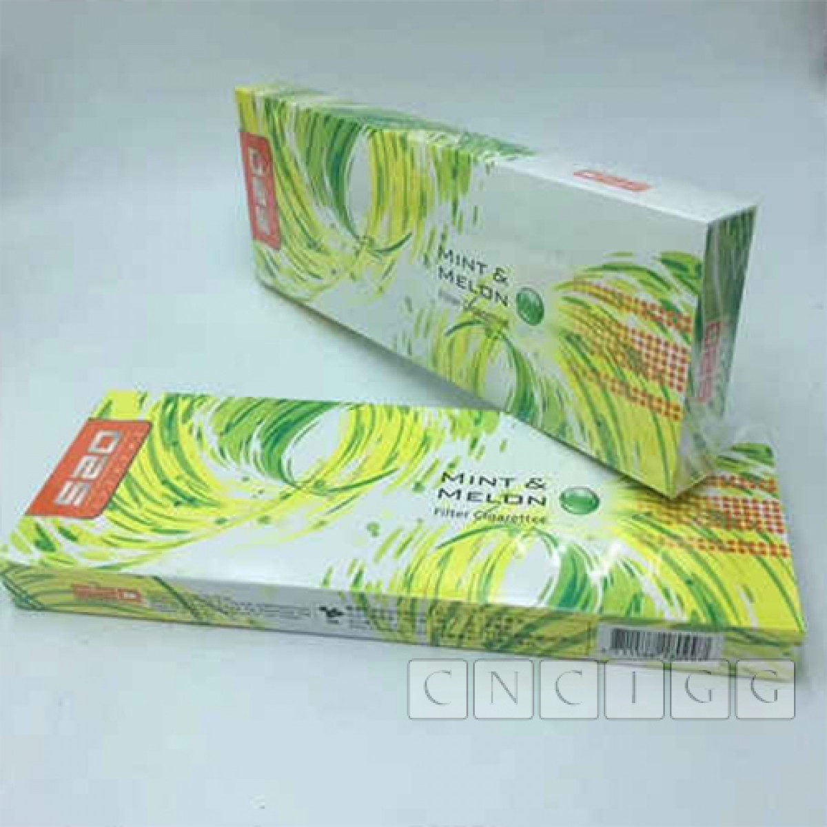 de la cigarette Djarum L.A Lights
