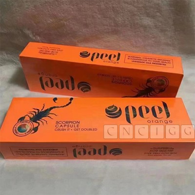 Peel Orange