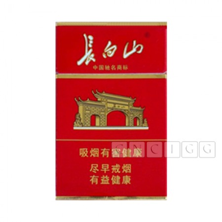 Changbaishan Red
