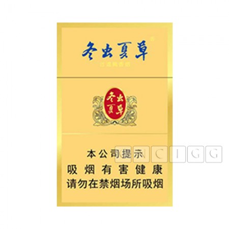 Dongchongxiacao Gold