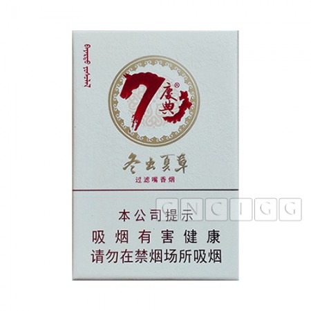 Dongchongxiacao Qinqdian