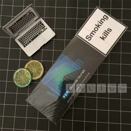 Marlboro double burst mint