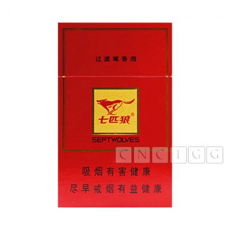 Septwolves Red