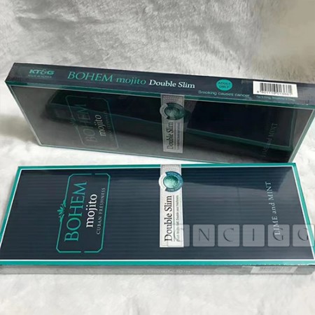 Bohem double slim mint