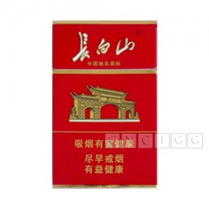 Changbaishan Red