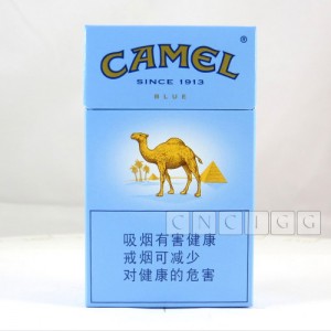 Camel China Blue
