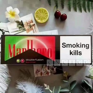 Marlboro China double fusion summer