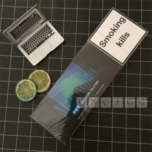 Marlboro double burst mint