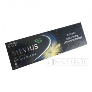 Mevius China lemon 8mg