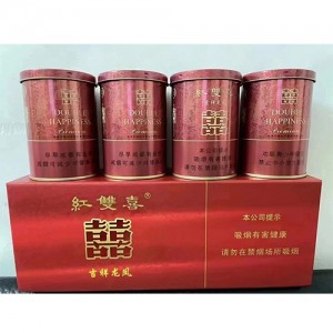 Double Happiness LongFeng Tin