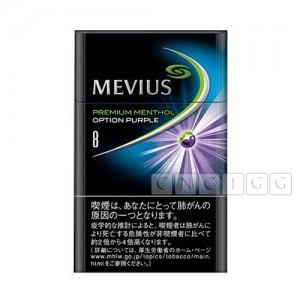 Mevius menthol purple 8