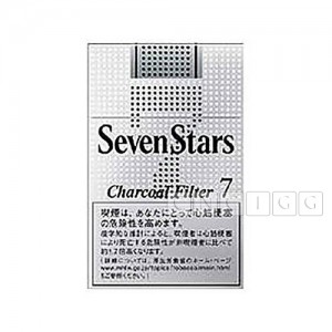 Seven Stars Japan 7 Box