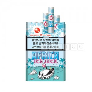 Korea Free Duty Africa Ice Jack