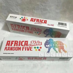 Africa Mola Random Five