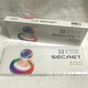 Esse Secret 5 Capsules