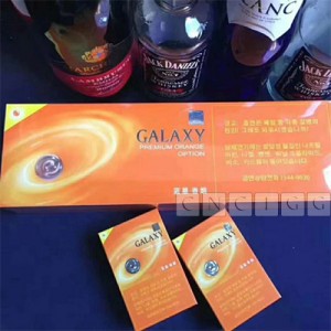 Galaxy Premium Orange
