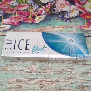 Ice blue blast mint