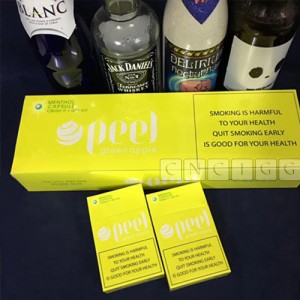 Peel Lemon