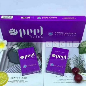 Peel Grape slim