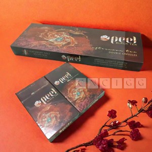 Peel Black Tea slim