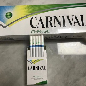 Carnival Change