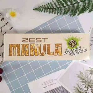 Zest Marula