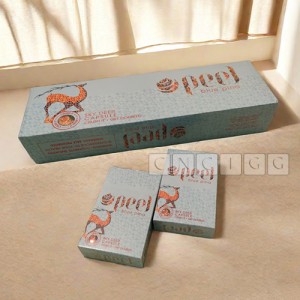 Peel Sky Deer Blue Pina