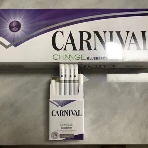 Carnival Change Blueberry